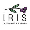 Logo for Iris Weddings and Events