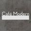 Logo for Cafe Modern