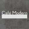 Logo for Cafe Modern