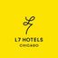 Logo for L7 Chicago by Lotte