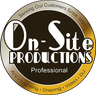Logo for On-Site Productions