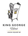 Logo for King George Hotel