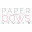Logo for Paper and Bows Studio