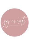 Logo for Yoj Events, a Semper Signature Co.