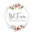 Logo for Bel Fiore Design Studio
