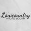 Logo for Lowcountry Photo Booth