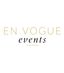 Logo for En Vogue Events