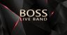 Logo for Boss Live Band