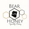Logo for Bear and the Honey Specialty Bakery