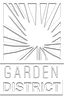 Logo for Garden District Naples