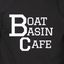 Logo for Boat Basin Café