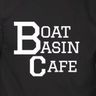 Logo for Boat Basin Café