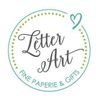 Logo for Letter Art