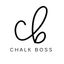Logo for Chalk Boss