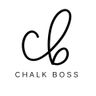 Logo for Chalk Boss