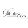 Logo for Fabuluxe Events