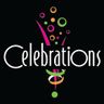Logo for Celebrations! Party Rentals and Tents