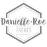 Logo for Danielle Roe Events
