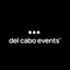 Logo for Del Cabo Events