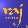 Logo for Raj Tents
