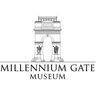 Logo for Millennium Gate Museum