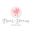 Logo for Floral Dreams by Vero Romo