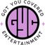 Logo for Got You Covered Entertainment