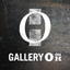 Logo for Gallery O on H