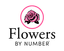Logo for Flowers by Number
