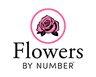 Logo for Flowers by Number