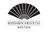 Logo for Mandarin Oriental | Boston