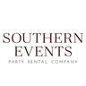 Logo for Southern Events Party Rental Company