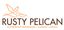 Logo for Rusty Pelican Miami