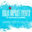 Logo for BOLD Impact Events and Wedding Planners