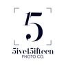 Logo for 5ive15ifteen Photo Company