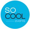 Logo for So Cool Events