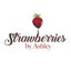 Logo for Strawberries by Ashley