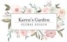 Logo for Karen's Garden