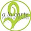 Logo for A La Carte Events & Catering