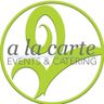 Logo for A La Carte Events & Catering
