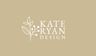 Logo for Kate Ryan Design