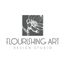 Logo for Flourishing Art