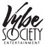 Logo for Vybe Society Entertainment