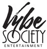 Logo for Vybe Society Entertainment