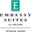 Logo for Embassy Suites San Diego Bay – Downtown