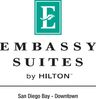 Logo for Embassy Suites San Diego Bay – Downtown