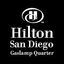 Logo for Hilton San Diego Gaslamp Quarter
