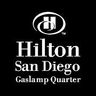 Logo for Hilton San Diego Gaslamp Quarter