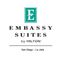 Logo for Embassy Suites San Diego – La Jolla