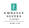 Logo for Embassy Suites San Diego – La Jolla
